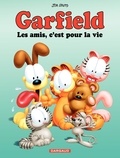 Jim Davis - Garfield Tome 56 : Les amis, c'est pour la vie.