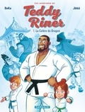  BeKa et  Jikkô - Les aventures de Teddy Riner Tome 1 : La colère du dragon.