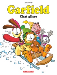 Jim Davis - Garfield Tome 65 : Chat glisse.