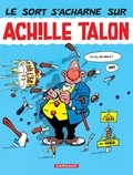  Greg - Achille Talon Tome 22 : Le Sort s'acharne sur Achille Talon.