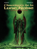 Olivier Ledroit et François Froideval - Chroniques de la Lune Noire Tome 7 : De Vents, de Jade et de Jais.