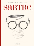 Mathilde Ramadier et Anaïs Depommier - Sartre.