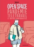  James - Open space, pandémie, télétravail et autres contrariétés.