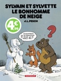 Jean-Louis Pesch - Sylvain et Sylvette Tome 12 : Le Bonhomme de neige.