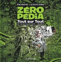  Fabcaro et  Julien-CDM - Zéropédia Tome 2 : .