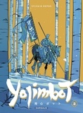Sylvain Repos - Yojimbot Tome 3 : Neige d'acier.