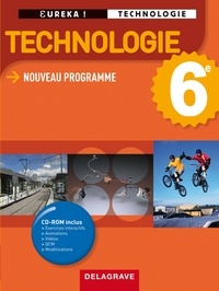 Jean Cliquet et Jean-Michel Baron - Technologie 6e - Nouveau programme. 1 Cédérom