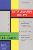 Daniel Salles - Editer Un Journal En Classe.