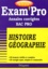 Jean Menand - Histoire Geographie Bac Pro. Annales Corrigees 2003.