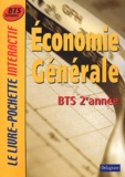  Collectif - Economie Generale Bts Tertiaires 2eme Annee.