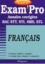  Collectif - Français Bac STT, STI, SMS, STL - Annales corrigées, Edition 2004.