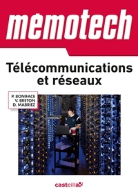Philippe Boniface et Vincent Breton - Télécommunications et réseaux.