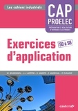 M Boudengen - Exercices d'application CAP Proelec.