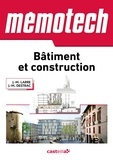 Jean-Marie Larre et Jean-Marc Destrac - Bâtiment et construction - Bac Pro, BTS, DUT.