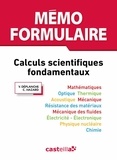 Yves Déplanche et Claude Hazard - MEMO FORMULAIRE - Calculs scientifiques.