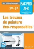 Laurent Dagneau - Travaux de peinture éco-responsables - 2de, 1re Bac Pro AFB, pochette élève.