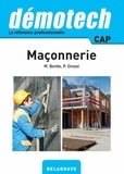 Michel Bonte et Michel Bonte - Démotech Maçonnerie CAP (2016).