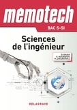 Denis Bauer et René Bourgeois - Sciences de l'ingénieur 1re et Tle S.