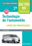 Philippe Pelourdeau - Technologie de l'automobile 2de Bac Pro MV.