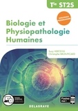 Suzy Hertzog - Biologie et physiopathologie humaines Tle ST2S.