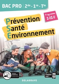 Michèle Terret-Brangé - Prévention Santé Environnement 2de-1re-Tle Bac Pro.