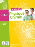 Nathalie Granjoux et Christian Maurel - Physique Chimie CAP - Manuel.