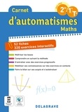 Patrick Huaumé et Pierre Salette - Carnet d’automatismes maths Bac Pro 2de, 1re, Tle.