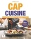 Bruno Cardinale et Jean-Jacques Berteau - CAP cuisine - Toutes les techniques et recettes illustrées.