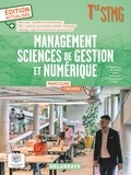 Martine Baldassari et Jean-Philippe Delfort - Management, Sciences de gestion et Numérique Tle STMG.