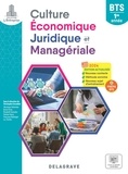 Christophe Ciavaldini et Véronique Deltombe - Culture économique, juridique et managériale BTS 1re année.