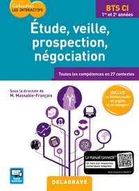 François Massabié - Etude veille propection négociation BTS commerce international - Elève.