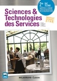 Olivier Lux - Sciences et technologies des services 2de, bac techno STHR élève.