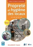 Thierry Dubroca et FRANÇOISE DUBROCA - Propreté et hygiène des locaux - CAP, bac pro CQP, BTS élève.