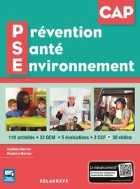 Gaëtan Berna et Nadera Berna - Prévention Santé Environnement CAP.