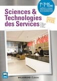 Olivier Lux - Sciences et technologies des services 1ere Tle bac STHR - Livre élève.