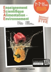 Christophe Lavelle - Enseignement scientifique alimentation-environnement 1re Tle STHR.