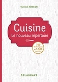 Yannick Masson - Cuisine - Le nouveau répertoire.