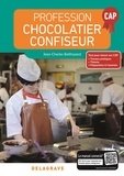 Jean-Charles Balthazard - Profession chocolatier-confiseur CAP - Manuel élève.