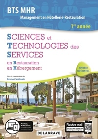 Bruno Cardinale - Sciences et Technologies des Services BTS MHR 1re.