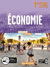 Aby Atchikiti Daré et Stéphanie Breuillet-Guyon - Economie Tle STMG.