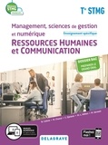 Natacha Caliste et Mamma Chaoui - Management, sciences de gestion et numérique Ressources humaines et communication Tle STMG.