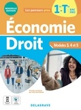 Lucas Sanz Ramos - Economie Droit 1re-Tle Bac Pro - Modules 3, 4 et 5.