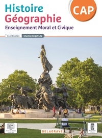 Charles Jacquelin - Histoire Géographie Enseignement Moral et Civique CAP.