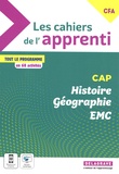 Nicolas Coupireau et Nolwenn Le Coz - Histoire Géographie EMC CAP.