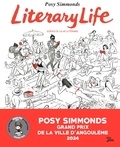 Posy Simmonds - Literary Life - Scènes de la vie littéraire.