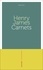 Henry James - Carnets.