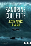 Sandrine Collette - Juste après la vague.