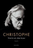  Christophe - Vivre la nuit, rêver le jour - Souvenirs.