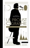 Nicolas Ragonneau - Le Proustographe - Proust et A la recherche du temps perdu en infographie.
