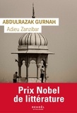 Abdulrazak Gurnah - Adieu Zanzibar.